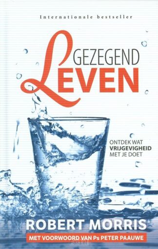 product afbeelding voor: Gezegend leven