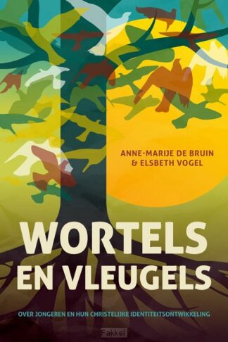 product afbeelding voor: Wortels en vleugels
