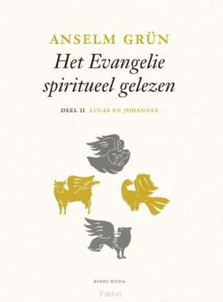 product afbeelding voor: Evangelie spiritueel gelezen / 2 Luc