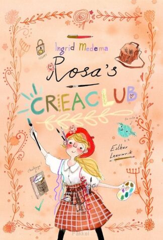 product afbeelding voor: Rosa's creaclub