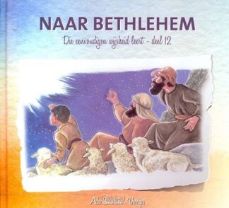 product afbeelding voor: Die eenvoudigen 12 Naar Bethlehem