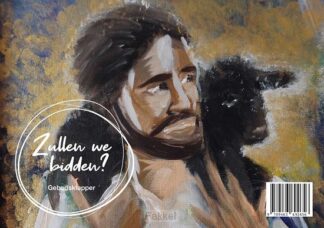 product afbeelding voor: Zullen we bidden?