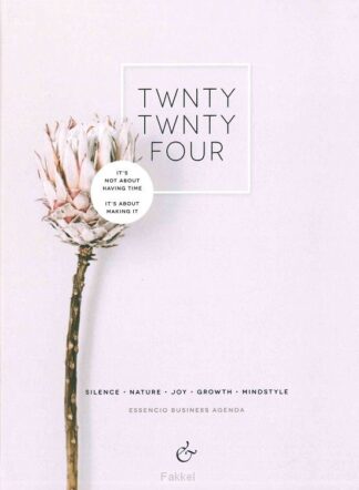 product afbeelding voor: Essencio business Agenda 2024