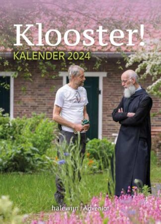 product afbeelding voor: Klooster kalender 2024