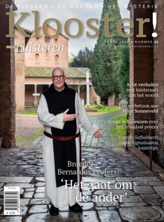 product afbeelding voor: Klooster! Luisteren