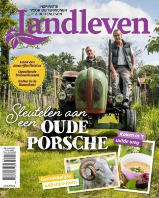 Landleven april 2024