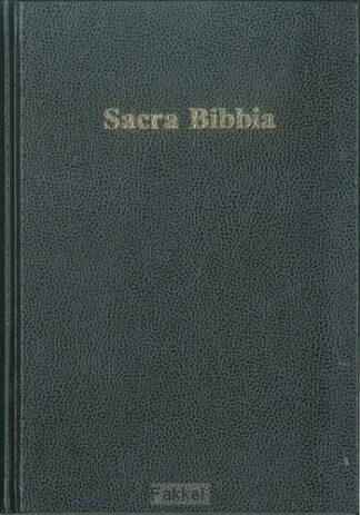 product afbeelding voor: Italiaanse bijbel