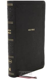 product afbeelding voor: NKJV - Compact Reference Bible