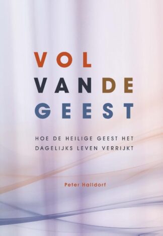 Vol van de Geest ING