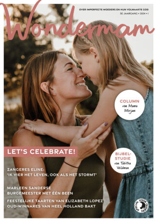 Wondermam - vieren magazine