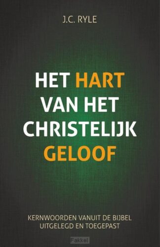 product afbeelding voor: Hart van het christelijk geloof