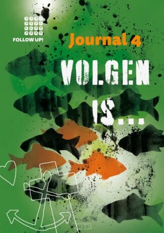 product afbeelding voor: Follow up journal 4 volgen is