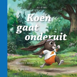 product afbeelding voor: Koen gaat onderuit