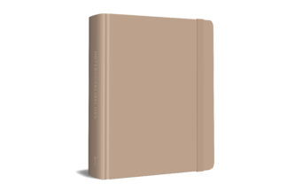 Notebookbijbel HSV aardetint