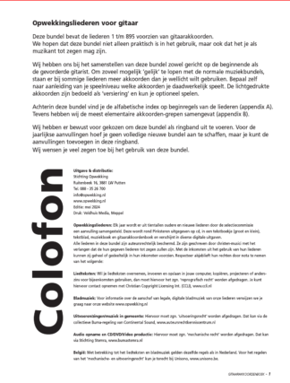 Opwekking gitaarakk 48 aanv (884-895)