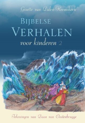 Bijbelse verhalen voor kinderen