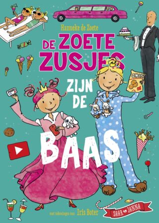 Zoete zusjes zijn de baas
