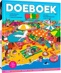 Doeboek voor kids 2