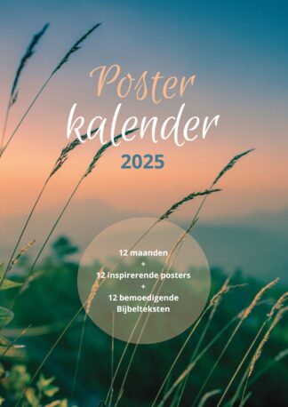 Posterkalender 2025