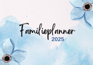 Familieplanner 2025