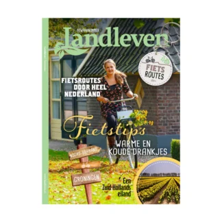 Landleven special fietsroutes 2024