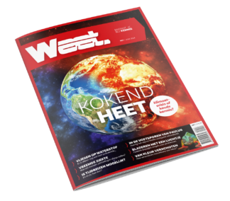 Weet magazine 2024 juni nr 87