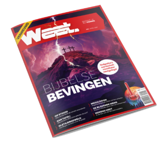 Weet magazine 2024 april nr 86
