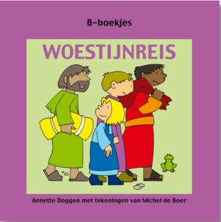 Woestijnreis B-boekje