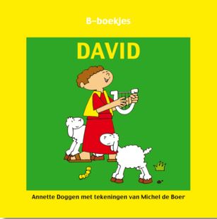 David B-boekje