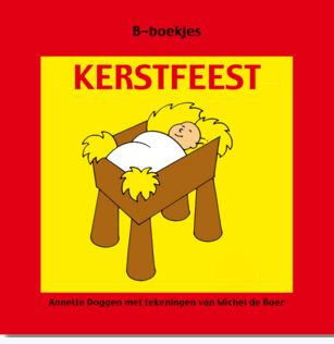 Kerstfeest B-boekje