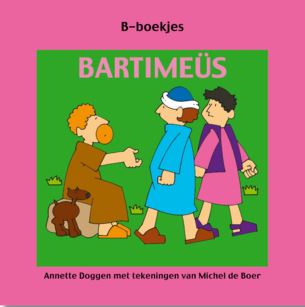 Bartimeus B-boekje