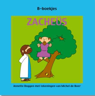 Zacheus B-boekje