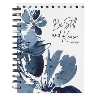 product afbeelding voor: Notebook Be still & know