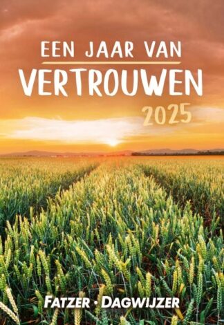 product afbeelding voor: Kalender 2025 hsv jaar van vertrouwen