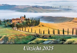 product afbeelding voor: Kalender 2025 sv uitzicht