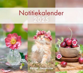 product afbeelding voor: Notitiekalender hsv 2025