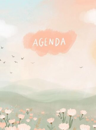 Agenda Made by Alett