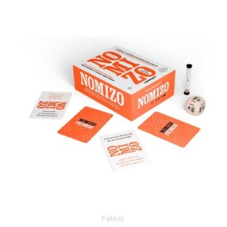 product afbeelding voor: Nomizo spel