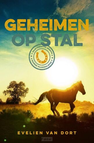product afbeelding voor: Geheimen op stal