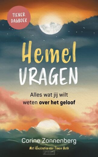product afbeelding voor: Hemelvragen
