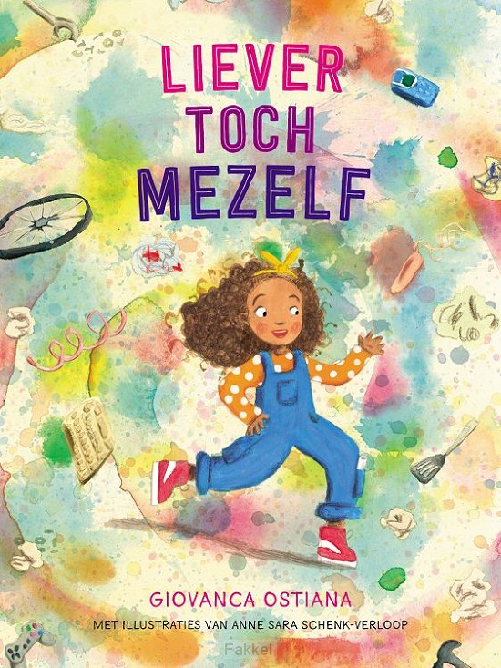 product afbeelding voor: Liever toch mezelf