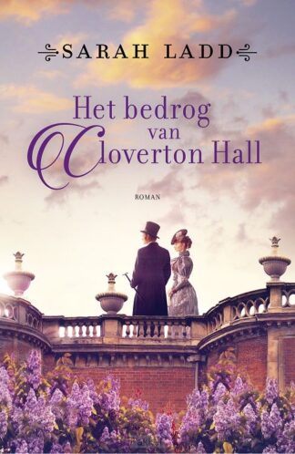 product afbeelding voor: Bedrog van cloverton hall