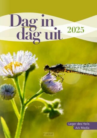product afbeelding voor: Dag in dag uit 2025 nbv klein