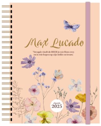 Max lucado agenda 2025 klein