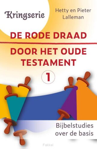 product afbeelding voor: Rode draad 1 door het oude testament