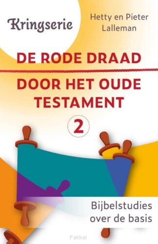 product afbeelding voor: Rode draad 2 door het oude testament