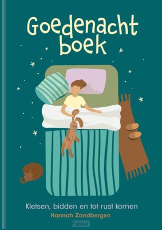 product afbeelding voor: Goedenacht boek