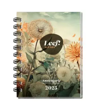 Leef! Agenda 2025 klein
