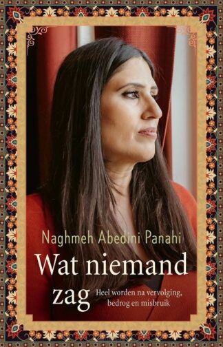product afbeelding voor: Wat niemand zag