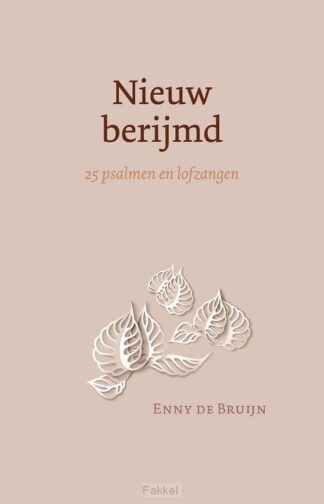 product afbeelding voor: Nieuw berijmd